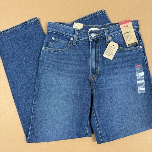 LEVI’S 94 BAGGY JEANS - Picture 7 of 13